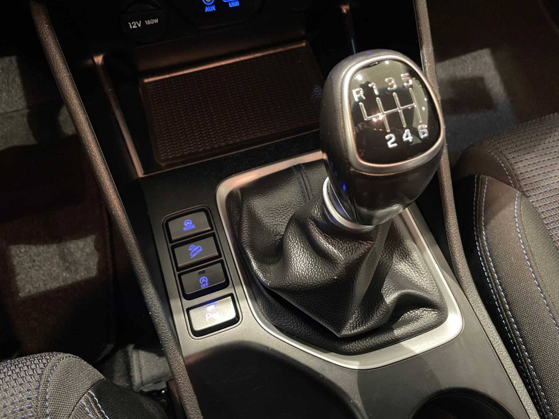 Hyundai Tucson 1.7 CRDI en Barcelona