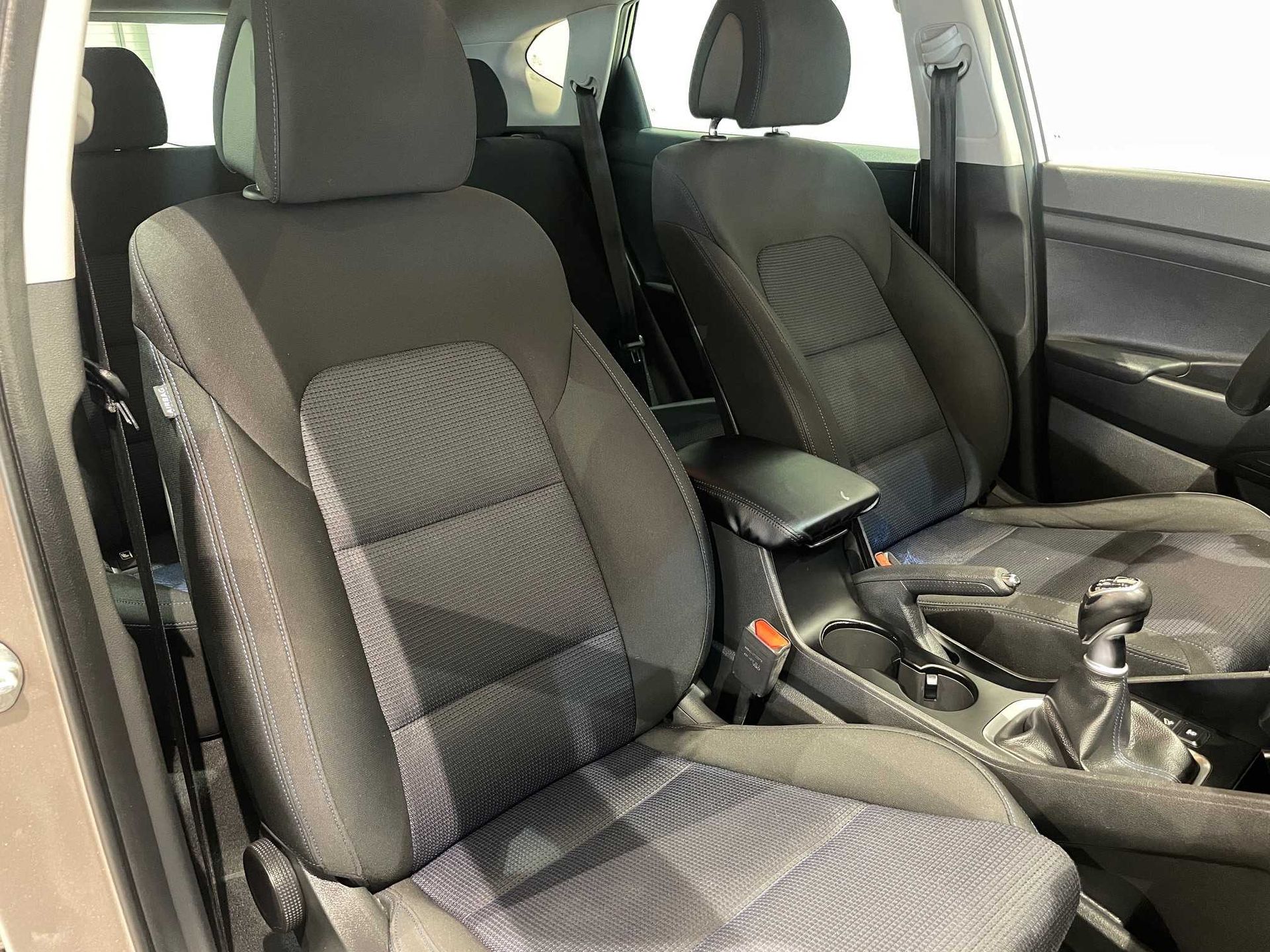 Hyundai Tucson 1.7 CRDI en Barcelona