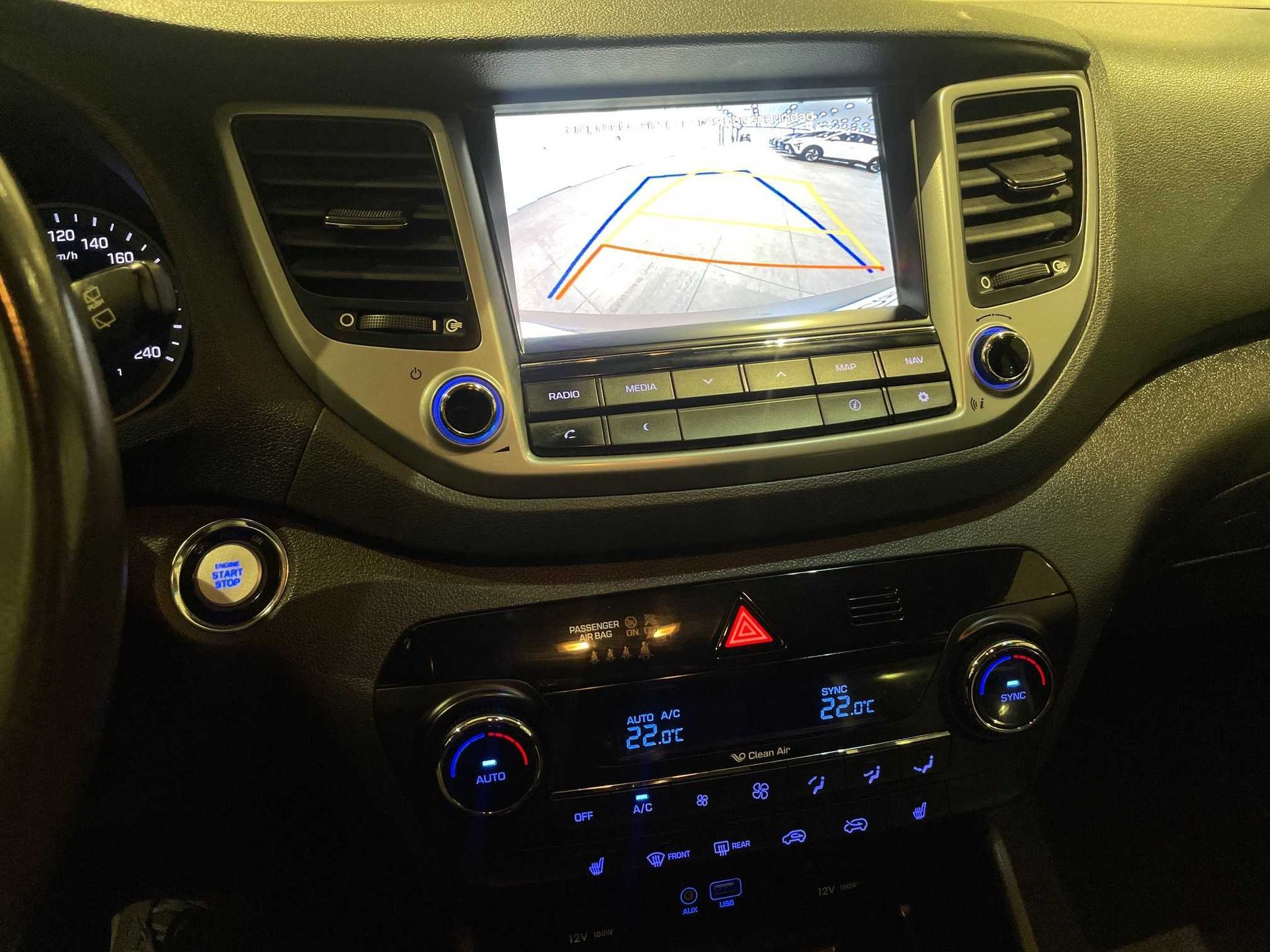 Hyundai Tucson 1.7 CRDI en Barcelona