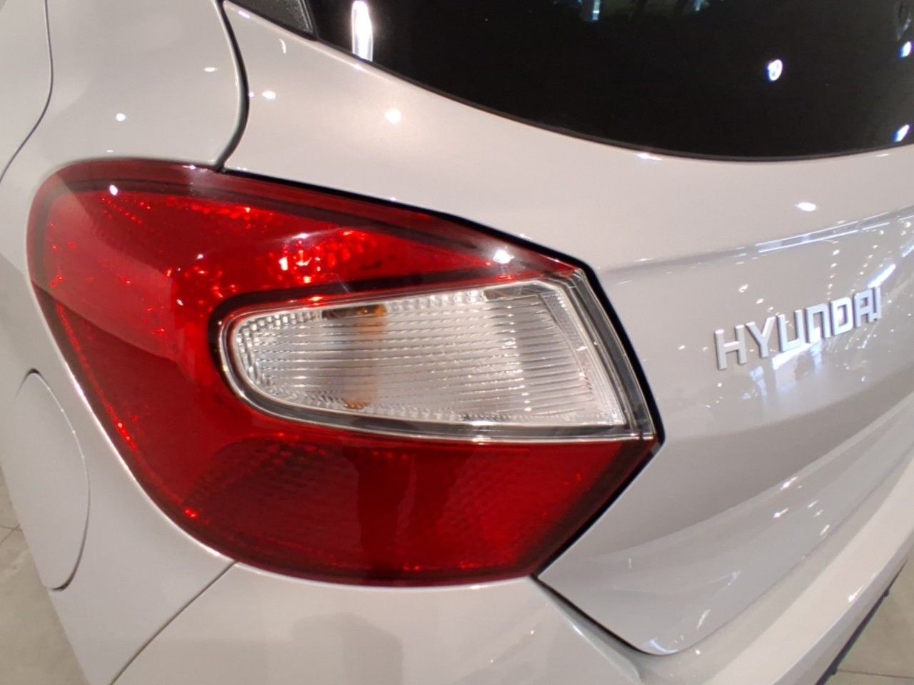 Hyundai i10 1.0 en Barcelona