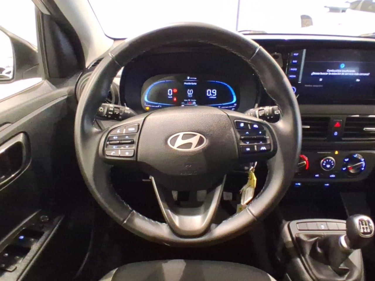 Hyundai i10 1.0 en Barcelona