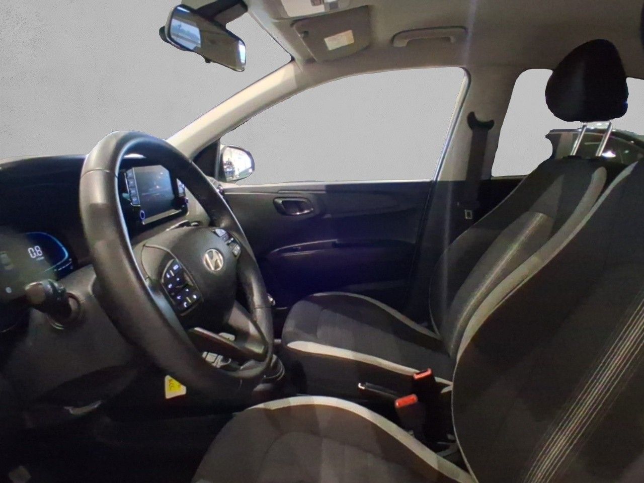 Hyundai i10 1.0 en Barcelona