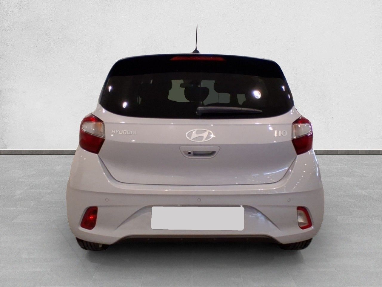 Hyundai i10 1.0 en Barcelona