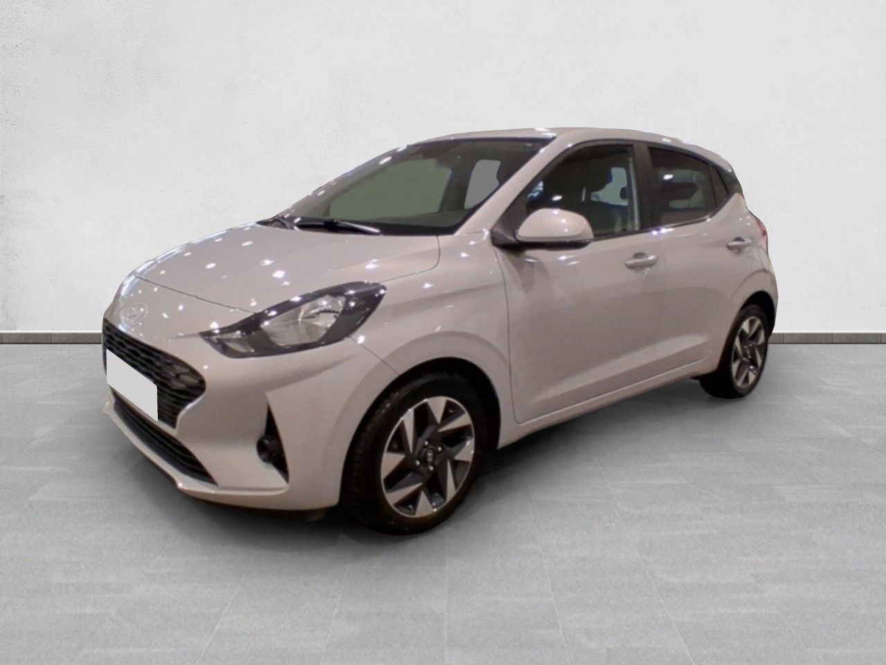 Hyundai i10 1.0 en Barcelona