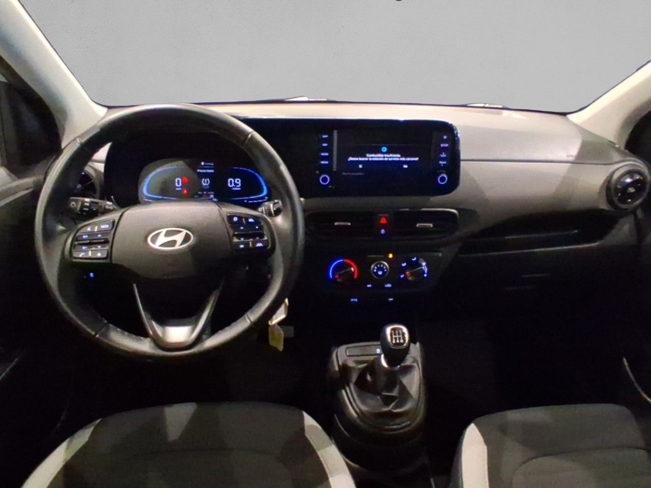 Hyundai i10 1.0 en Barcelona