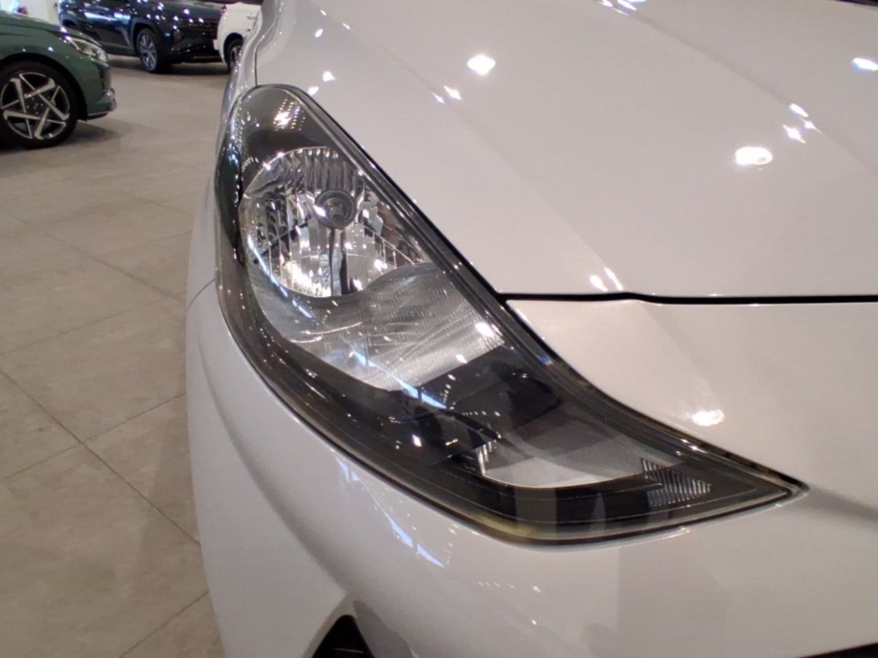 Hyundai i10 1.0 en Barcelona