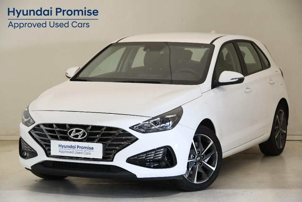 Hyundai i30 1.5 DPI en Barcelona