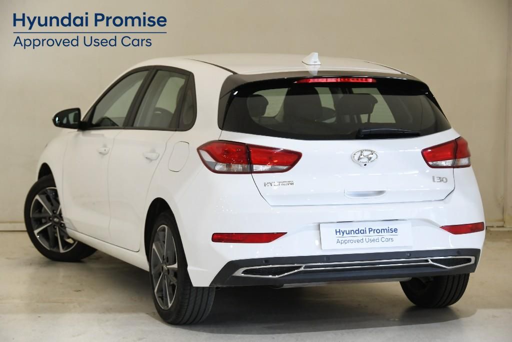 Hyundai i30 1.5 DPI en Barcelona