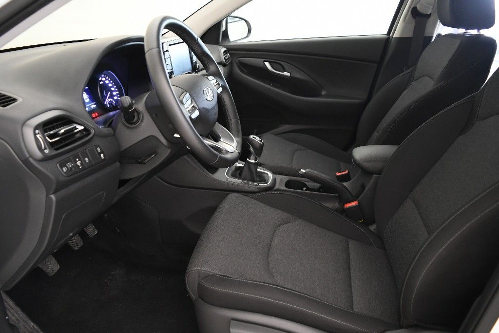 Hyundai i30 1.5 DPI en Barcelona