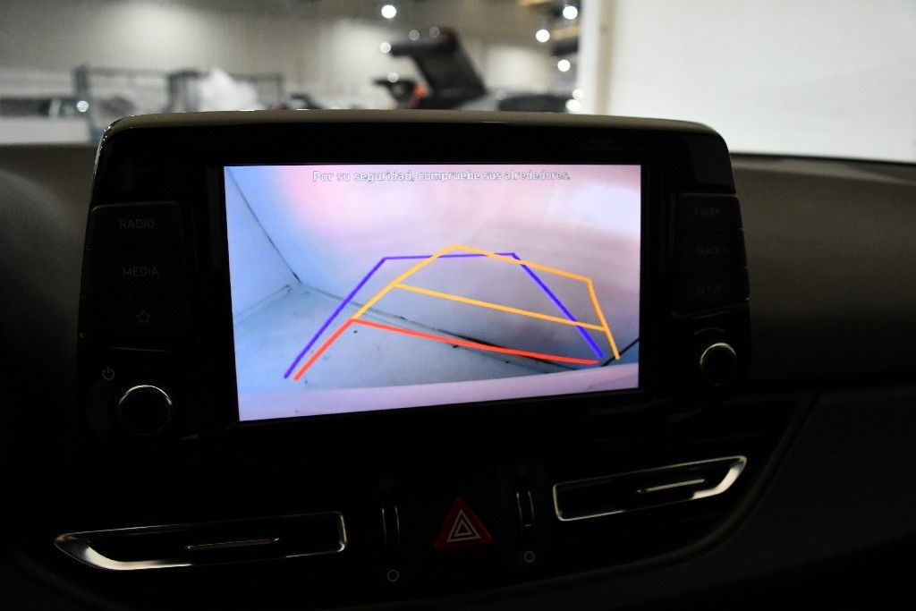 Hyundai i30 1.5 DPI en Barcelona