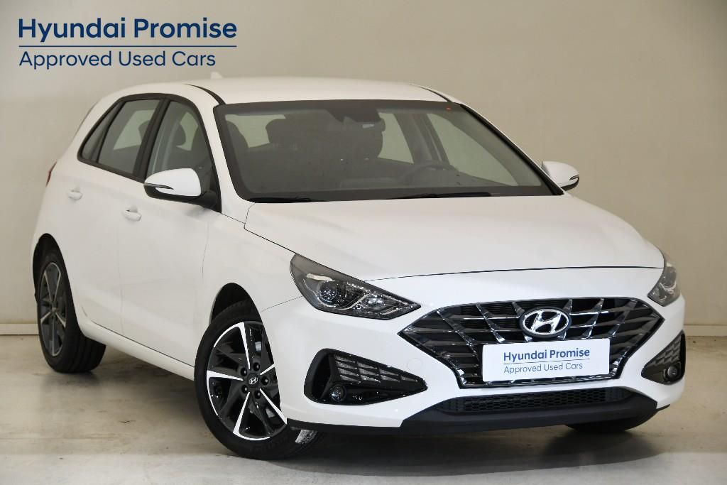 Hyundai i30 1.5 DPI en Barcelona