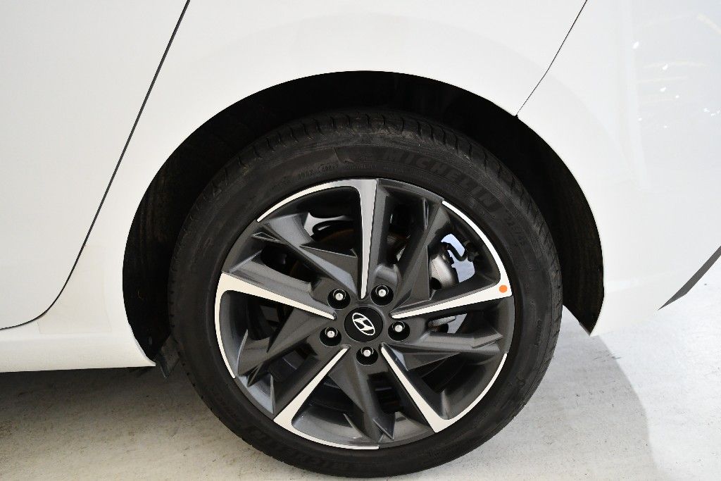 Hyundai i30 1.5 DPI en Barcelona