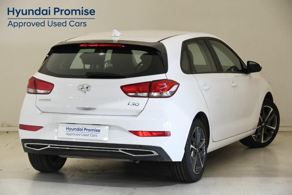 Hyundai i30 1.5 DPI en Barcelona