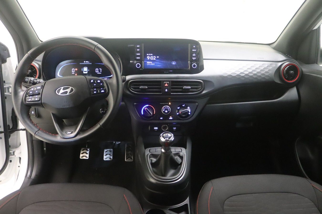 Hyundai i10 1.2 en Barcelona