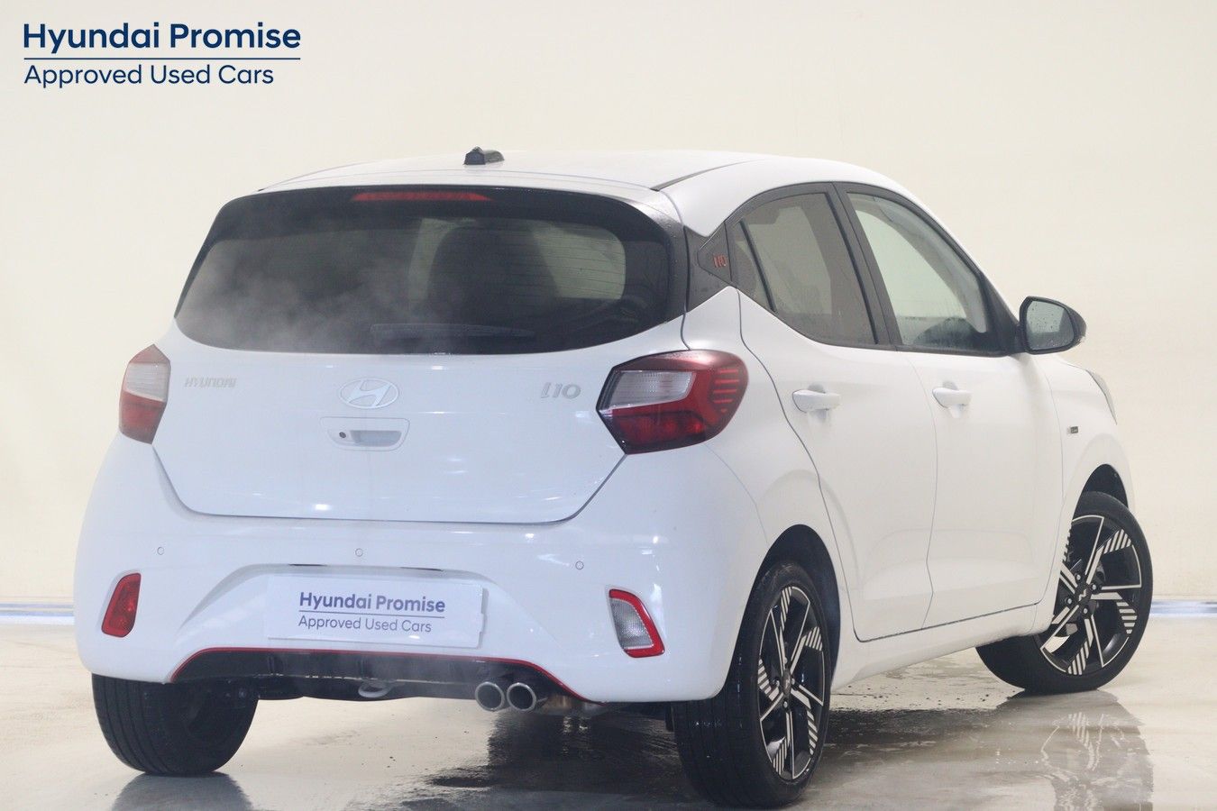 Hyundai i10 1.2 en Barcelona