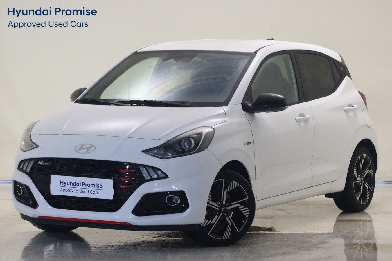 Hyundai i10 1.2 en Barcelona