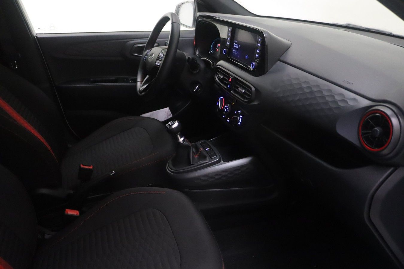 Hyundai i10 1.2 en Barcelona