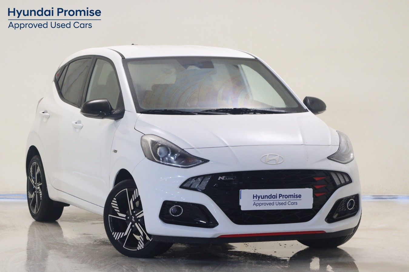 Hyundai i10 1.2 en Barcelona