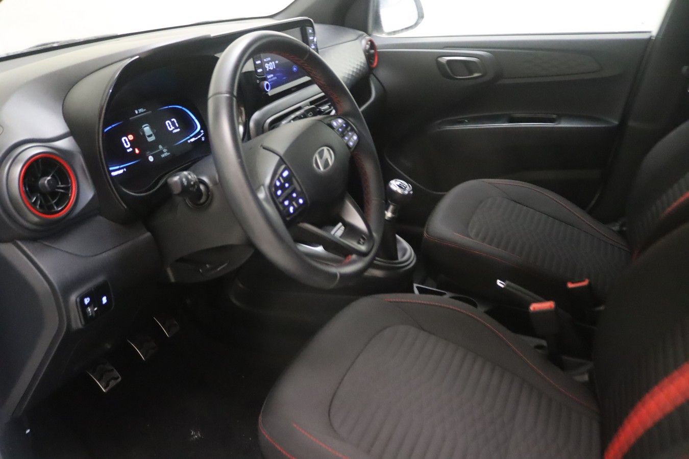 Hyundai i10 1.2 en Barcelona