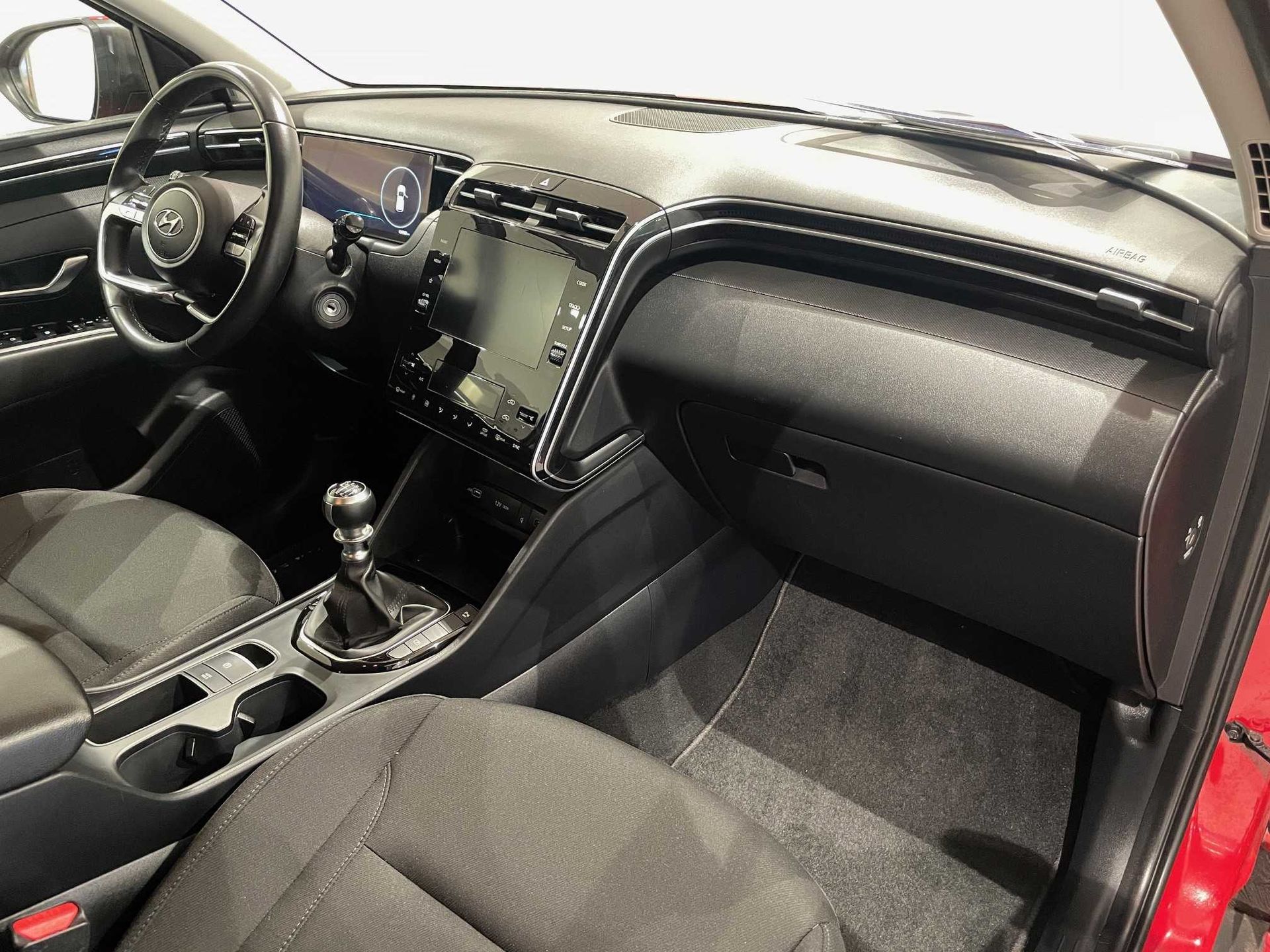 Hyundai Tucson 1.6 TGDI en Barcelona