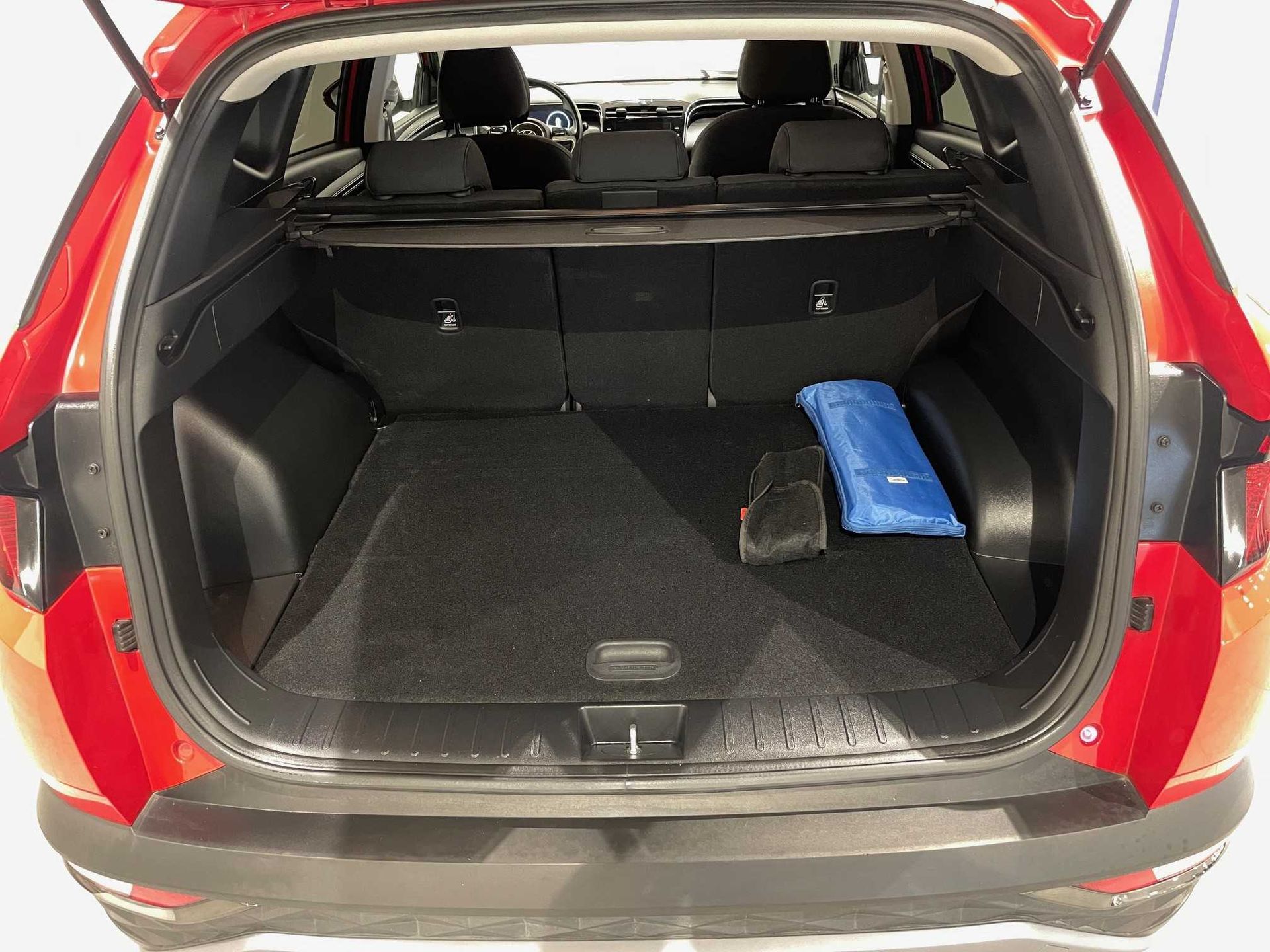 Hyundai Tucson 1.6 TGDI en Barcelona