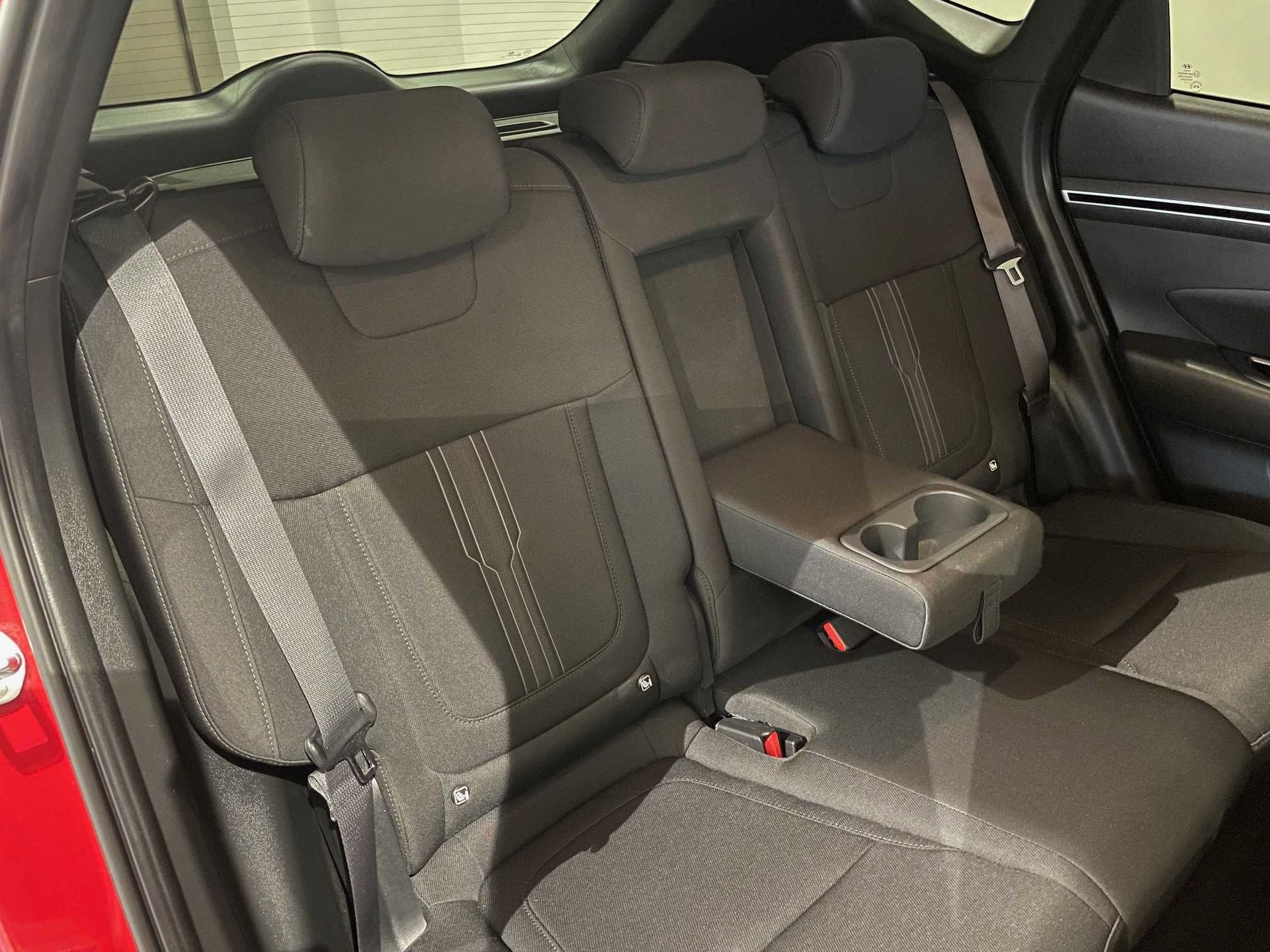 Hyundai Tucson 1.6 TGDI en Barcelona