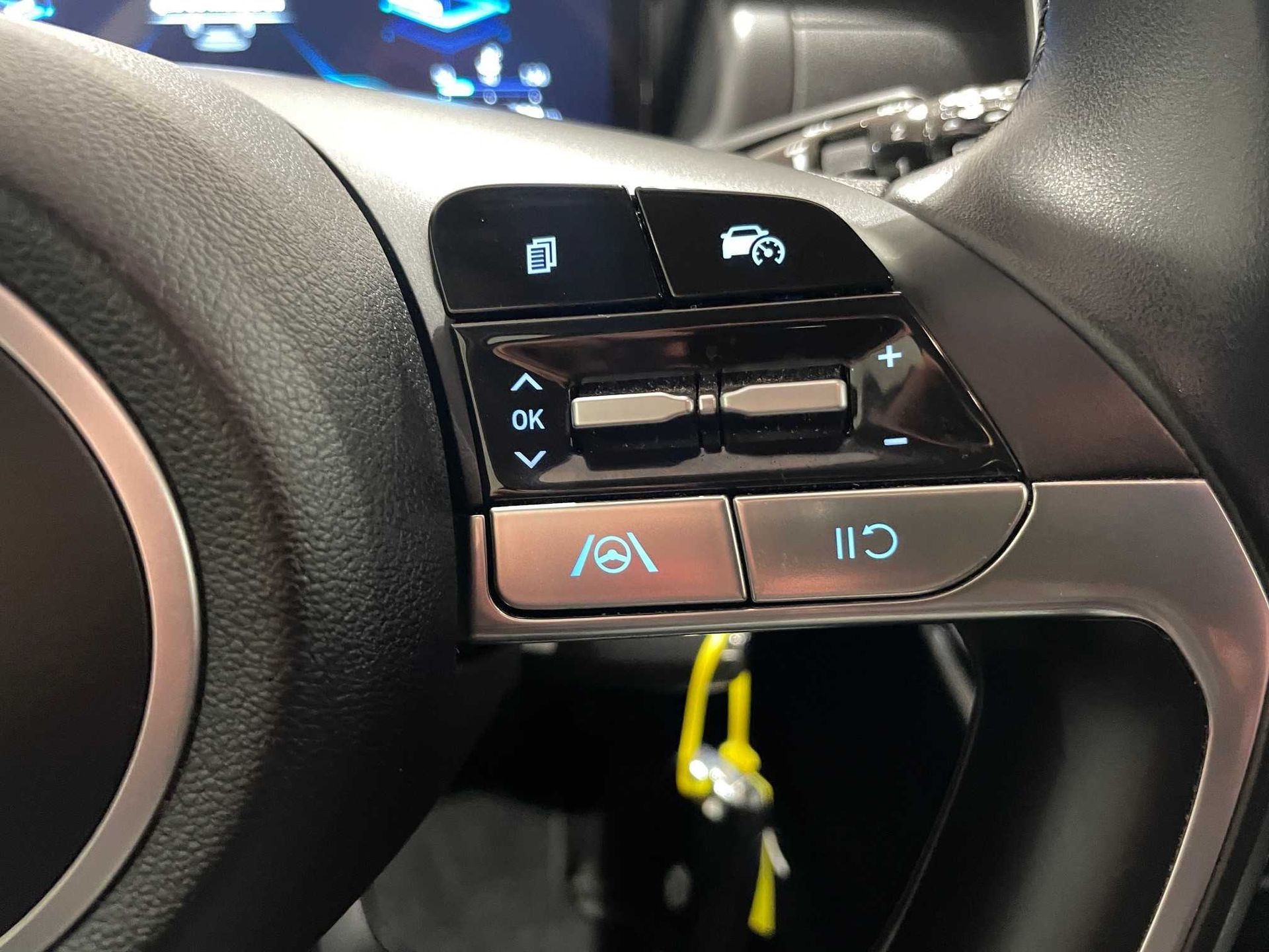 Hyundai Tucson 1.6 TGDI en Barcelona