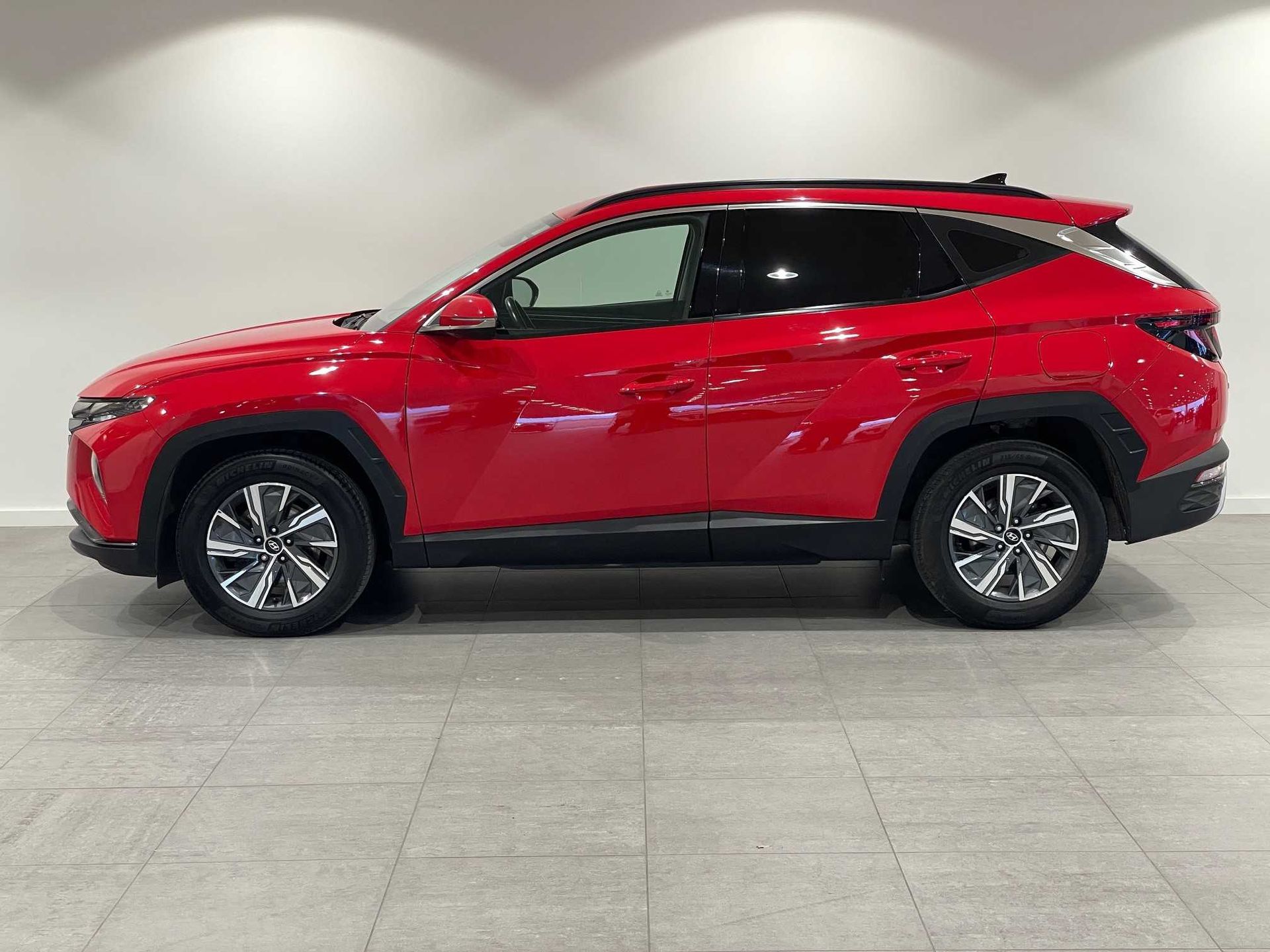 Hyundai Tucson 1.6 TGDI en Barcelona