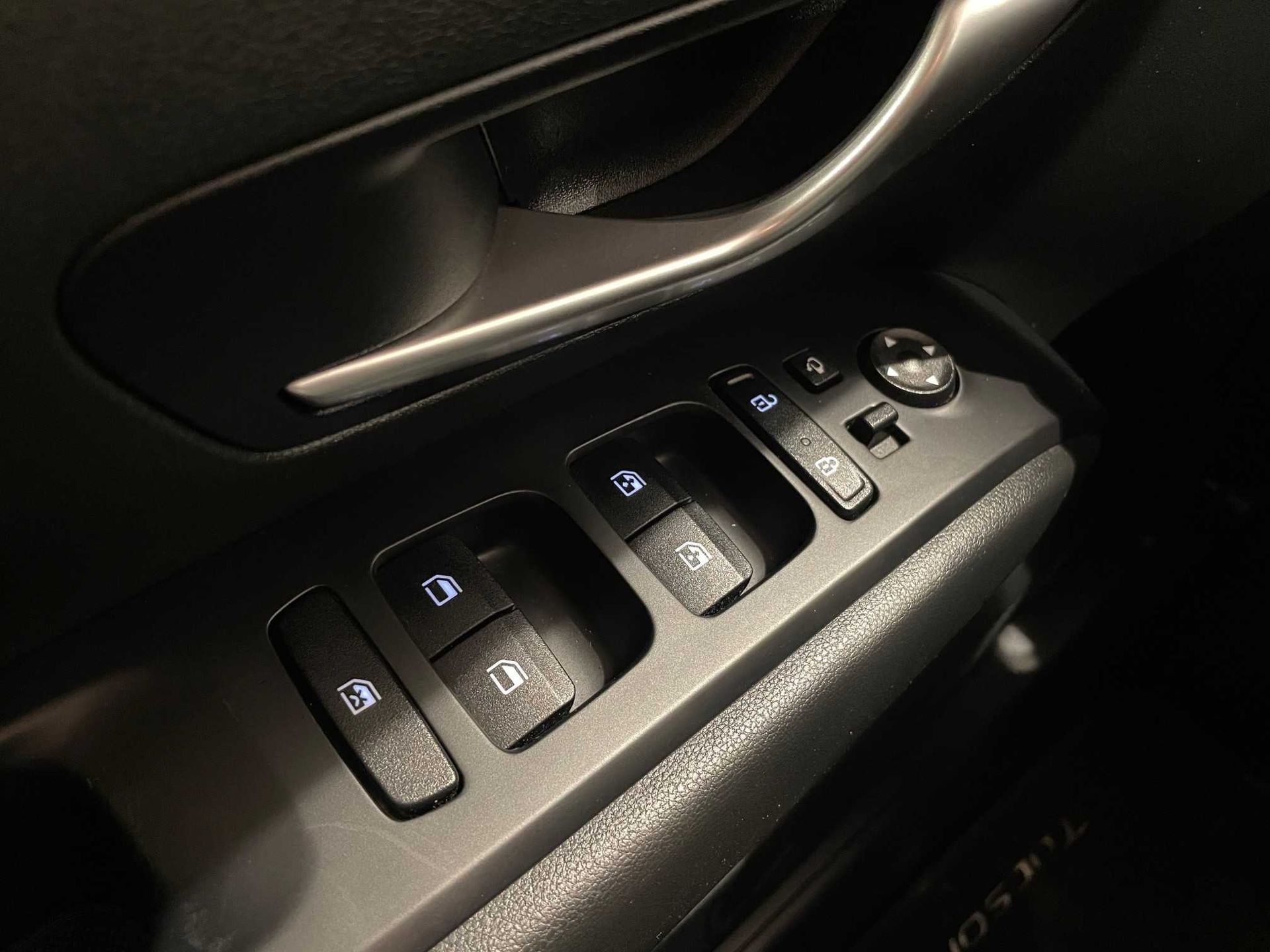 Hyundai Tucson 1.6 TGDI en Barcelona