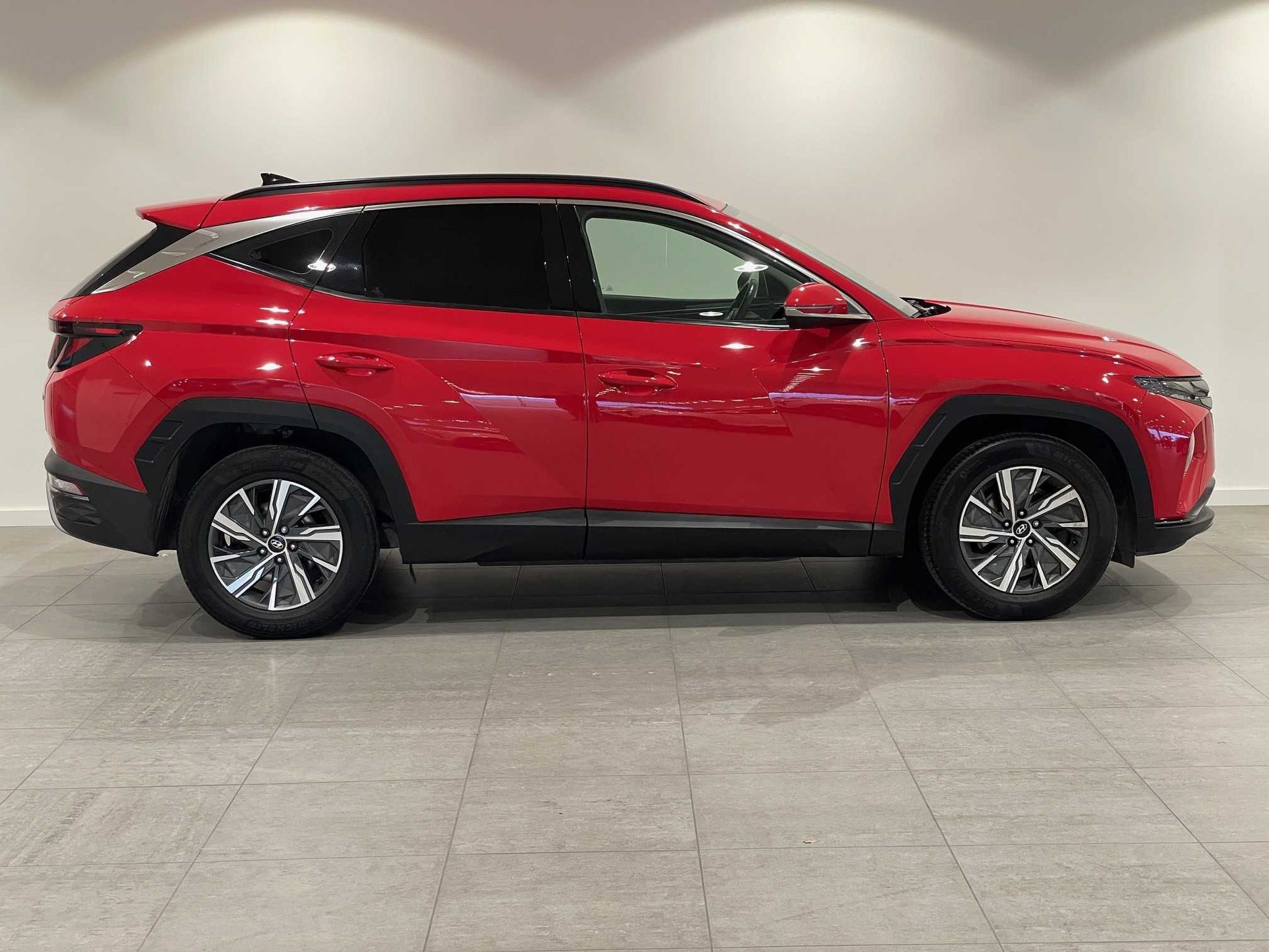 Hyundai Tucson 1.6 TGDI en Barcelona