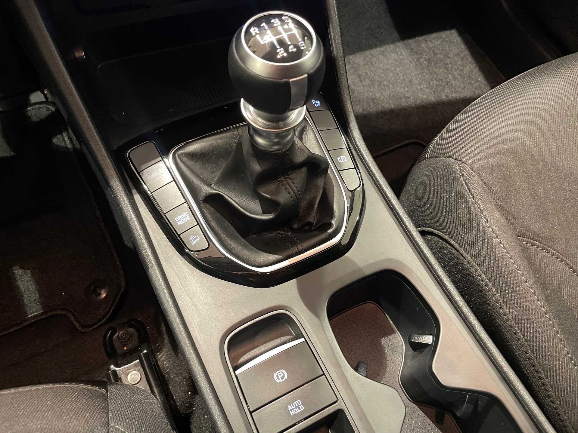 Hyundai Tucson 1.6 TGDI en Barcelona