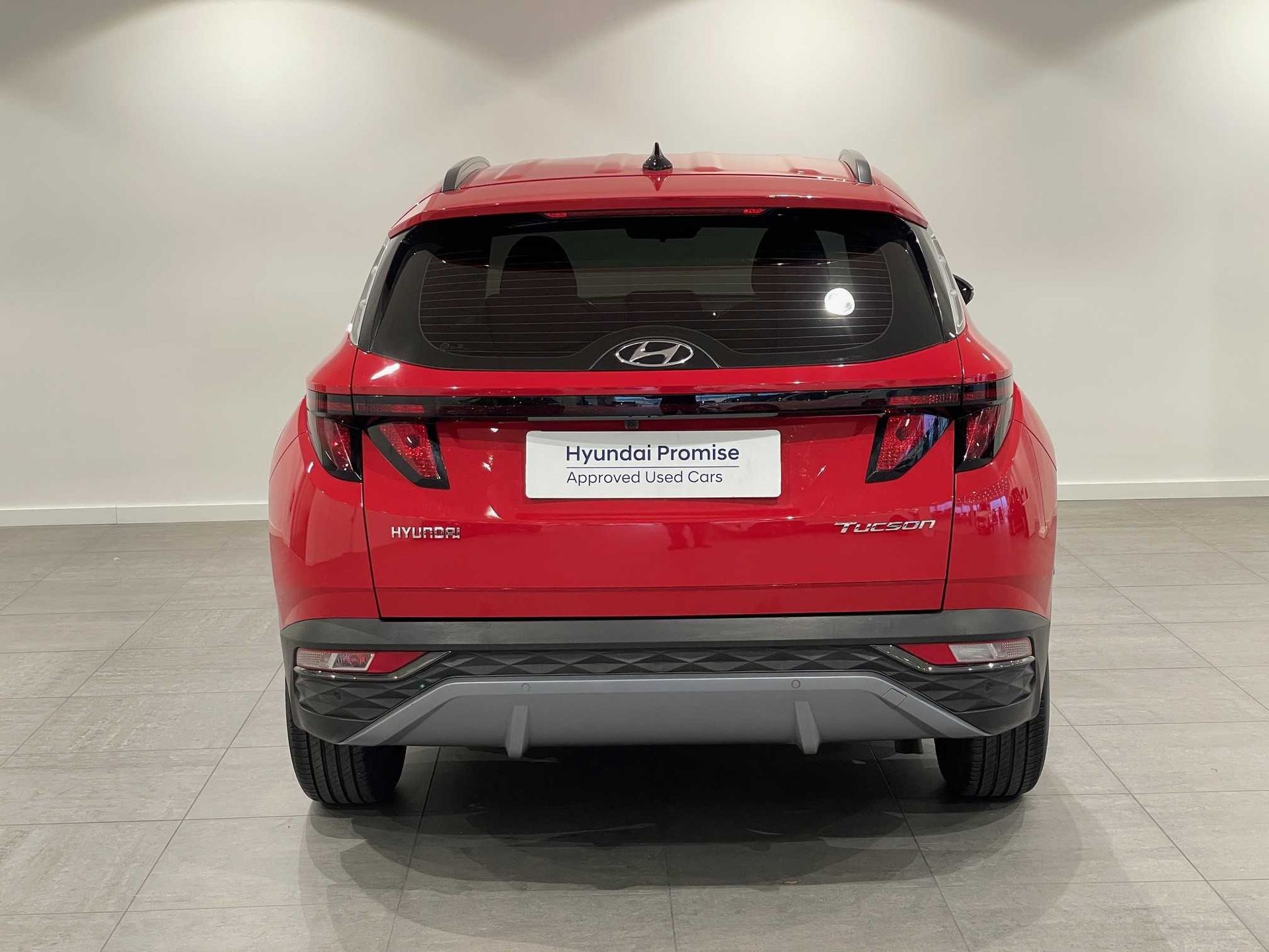 Hyundai Tucson 1.6 TGDI en Barcelona