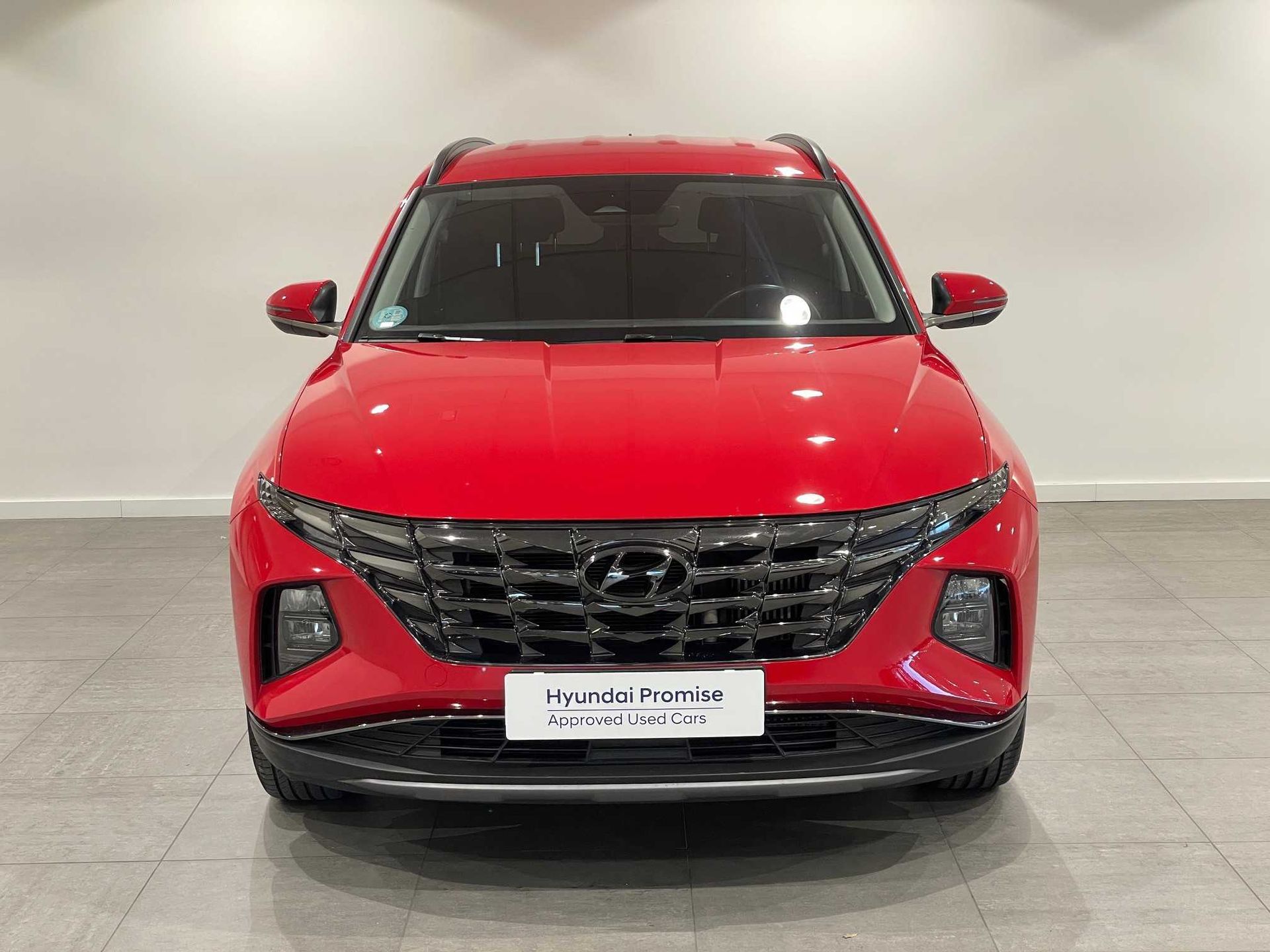 Hyundai Tucson 1.6 TGDI en Barcelona
