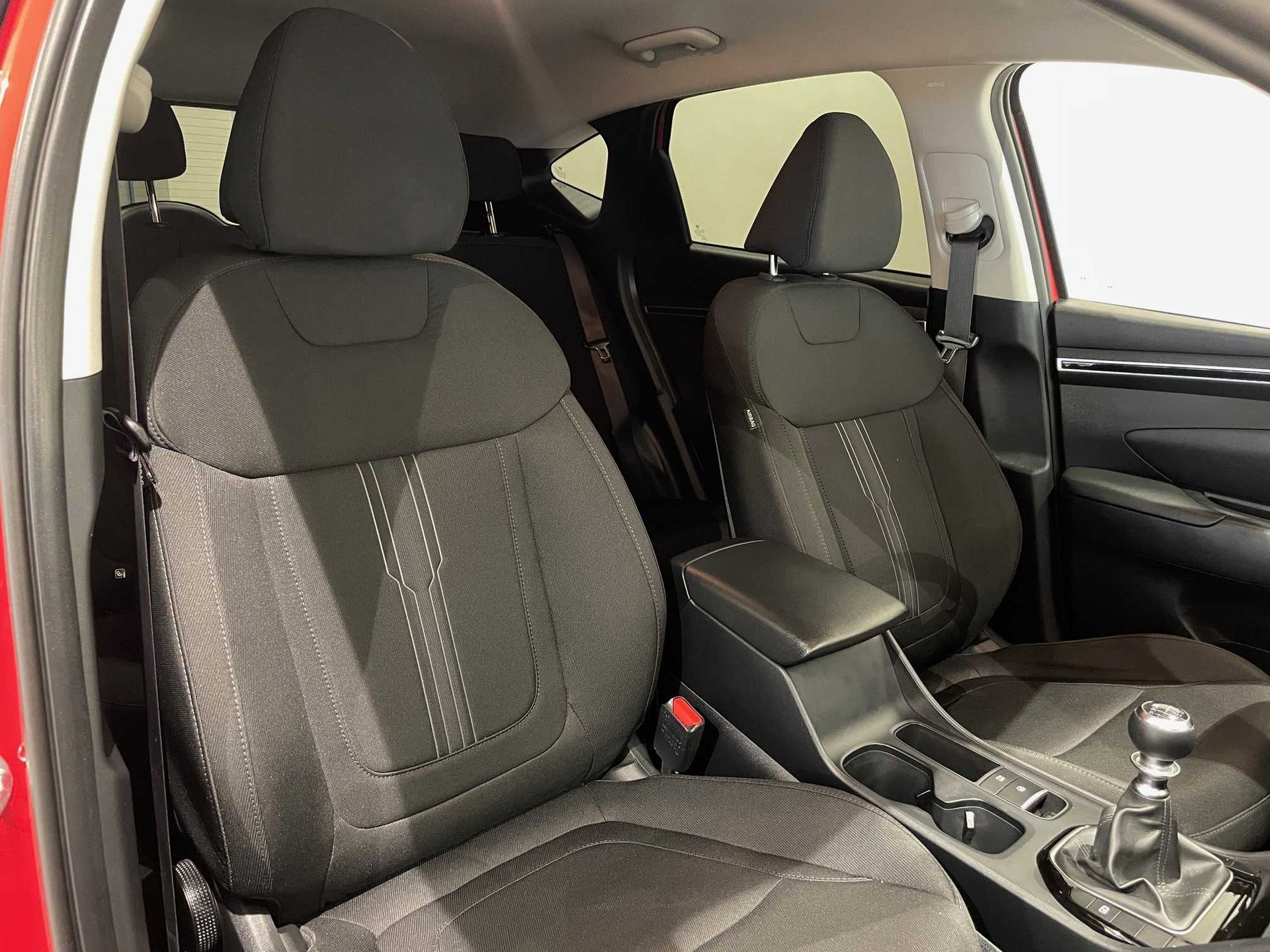 Hyundai Tucson 1.6 TGDI en Barcelona