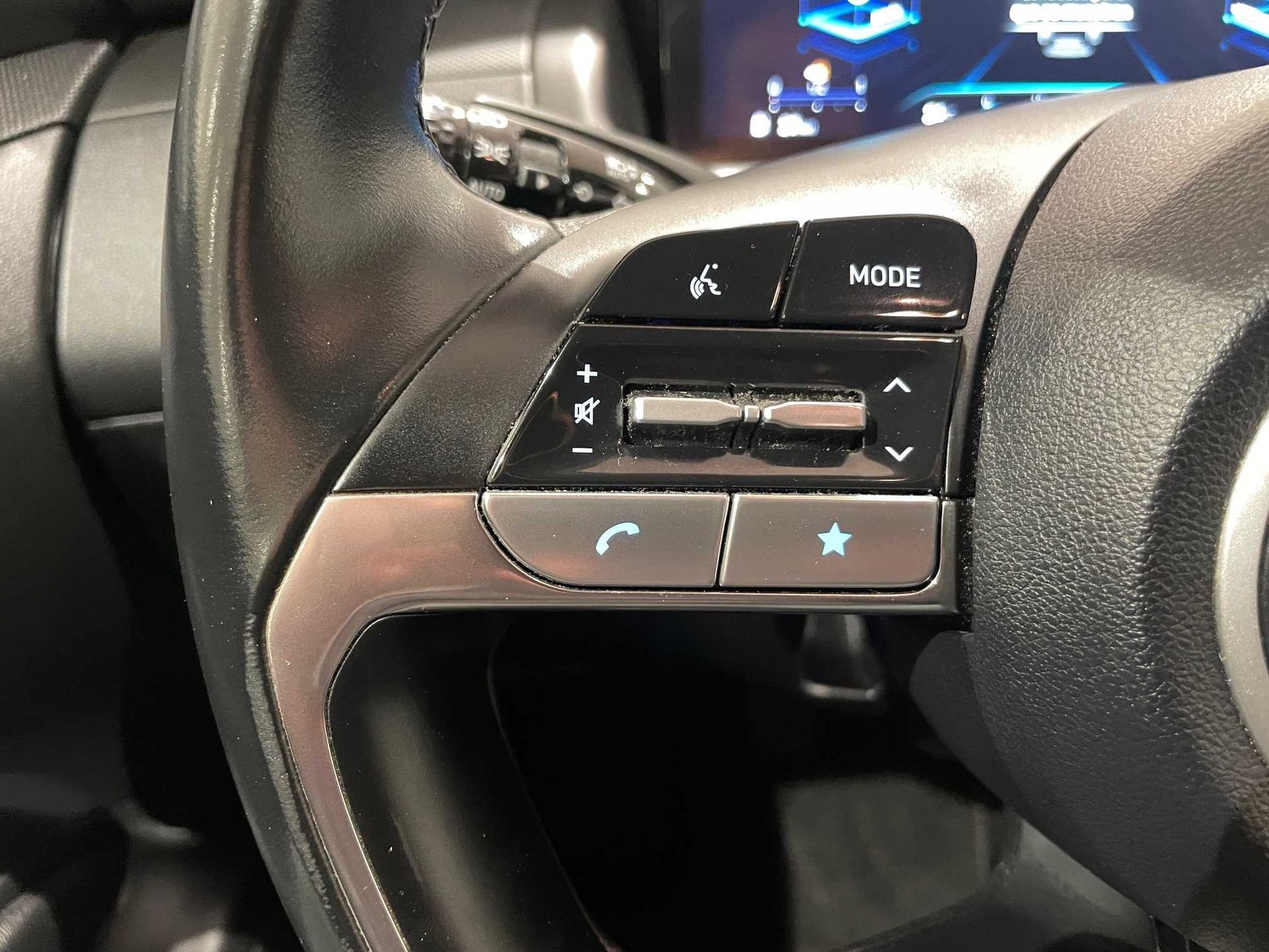 Hyundai Tucson 1.6 TGDI en Barcelona