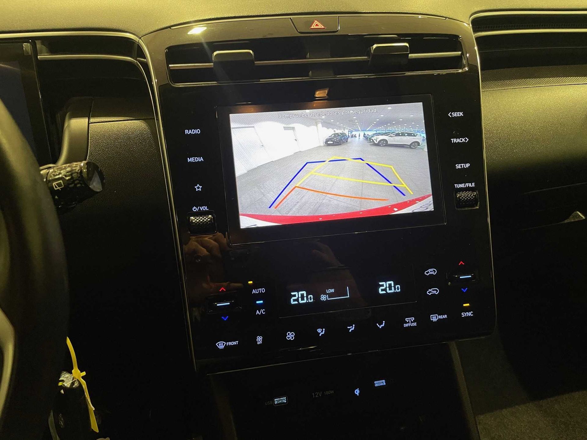 Hyundai Tucson 1.6 TGDI en Barcelona