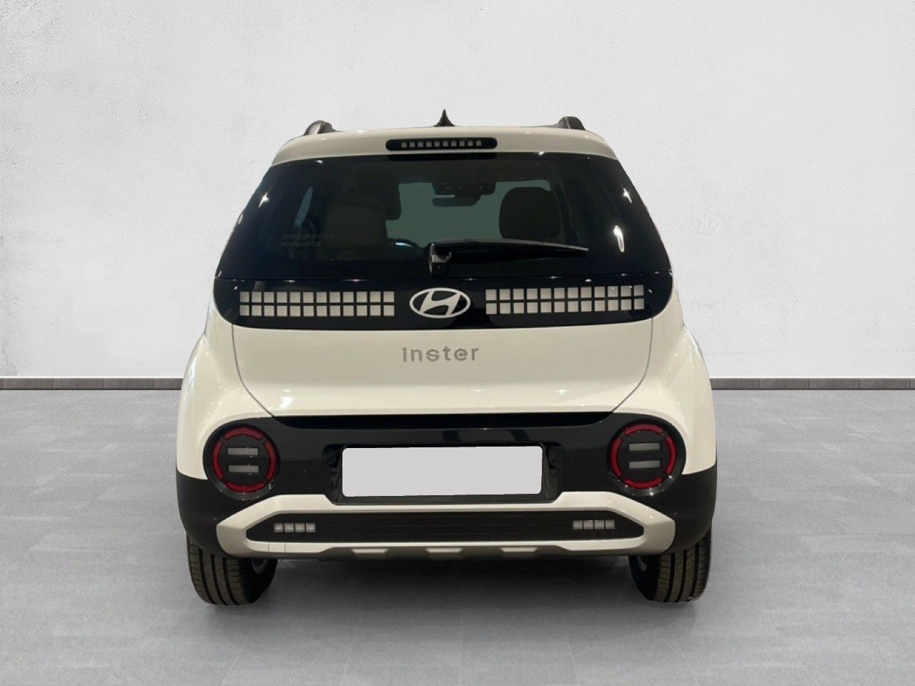 Hyundai Inster 49KWH en Barcelona