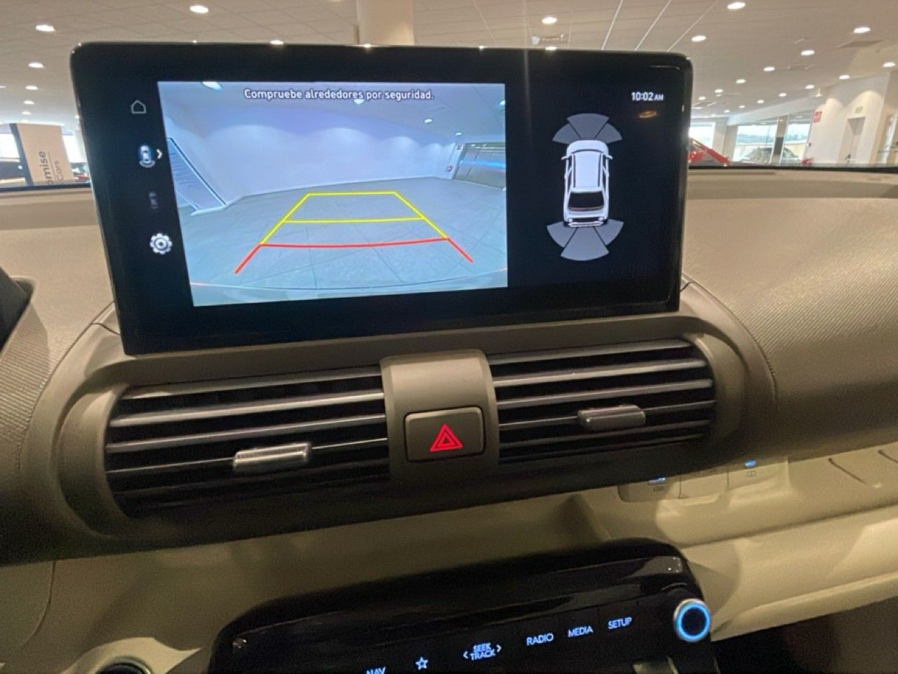 Hyundai Inster 49KWH en Barcelona