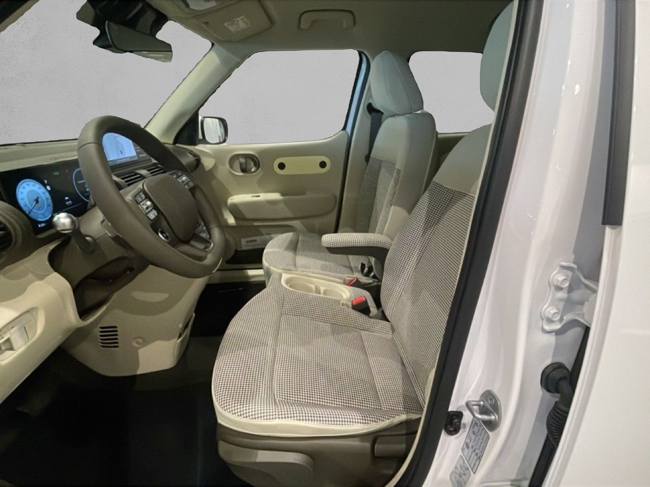 Hyundai Inster 49KWH en Barcelona