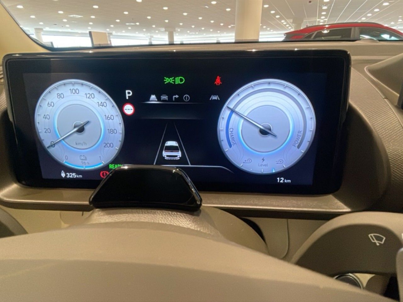 Hyundai Inster 49KWH en Barcelona
