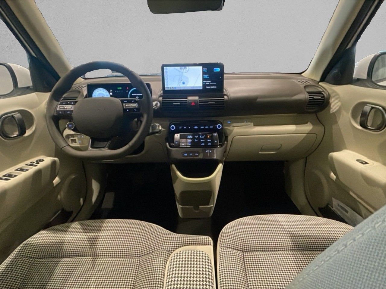 Hyundai Inster 49KWH en Barcelona