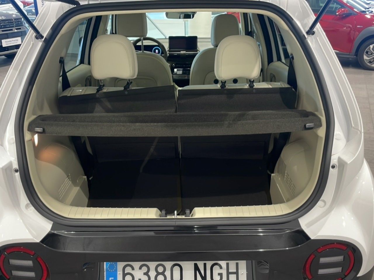 Hyundai Inster 49KWH en Barcelona