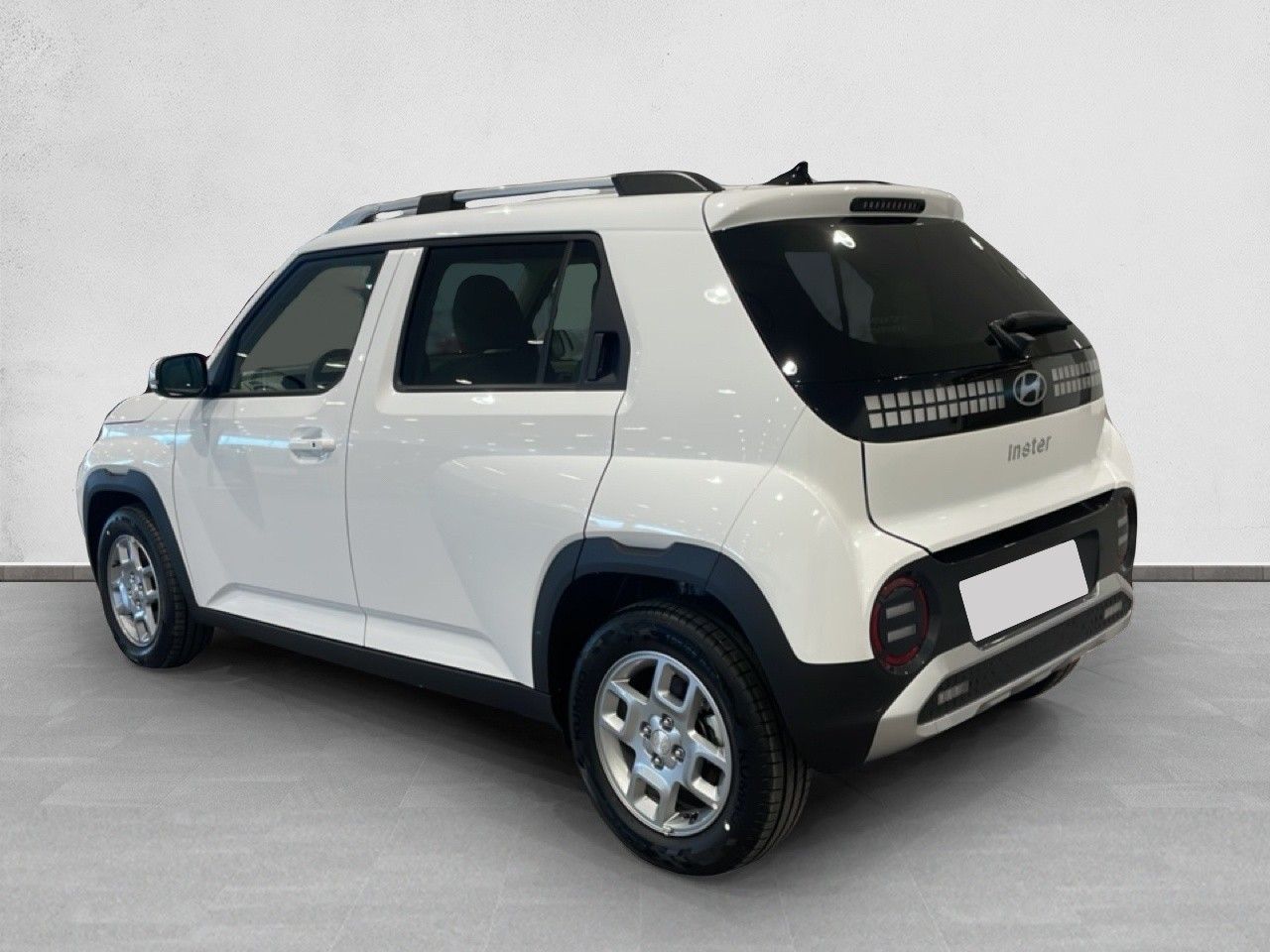Hyundai Inster 49KWH en Barcelona