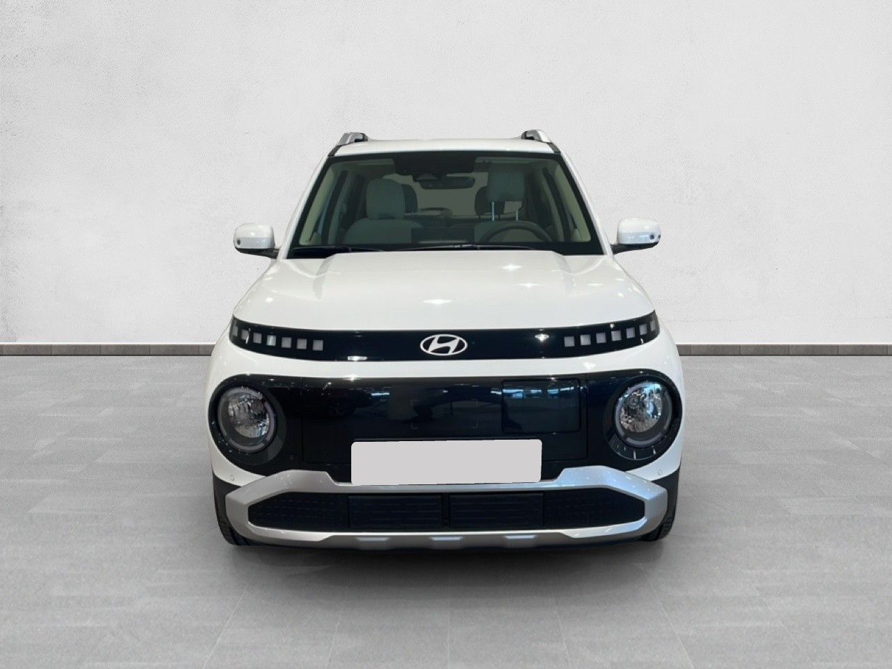 Hyundai Inster 49KWH en Barcelona