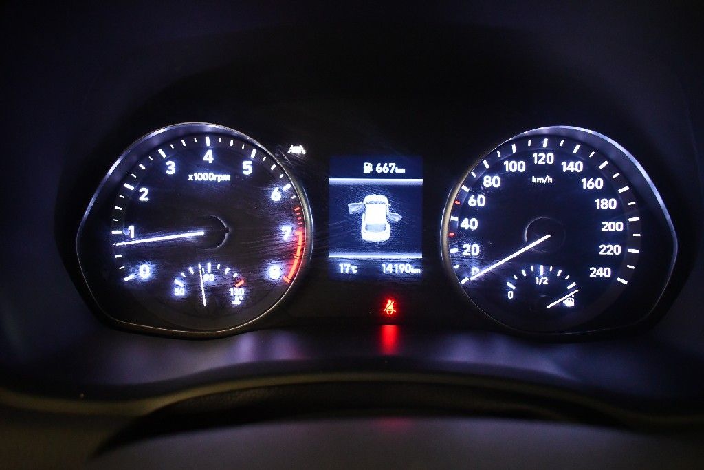 Hyundai i30 1.5 DPI en Barcelona