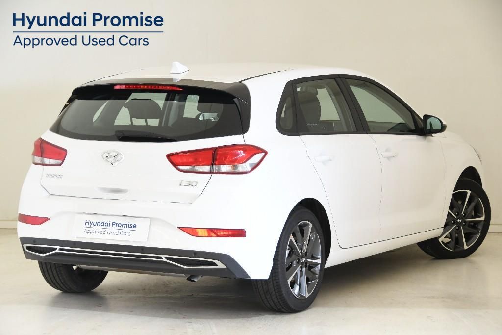 Hyundai i30 1.5 DPI en Barcelona