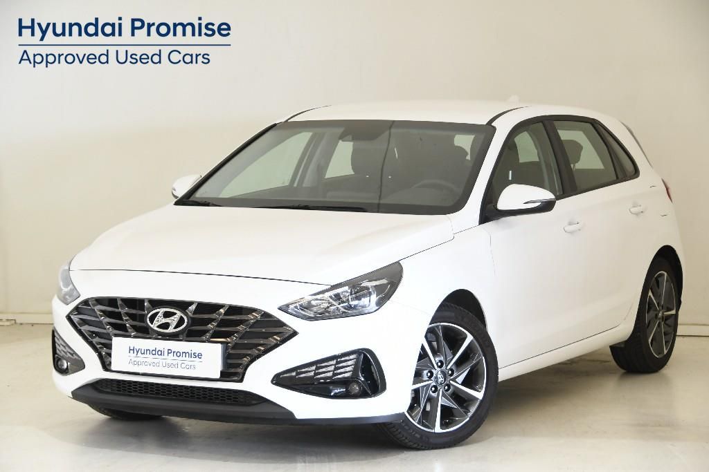 Hyundai i30 1.5 DPI en Barcelona