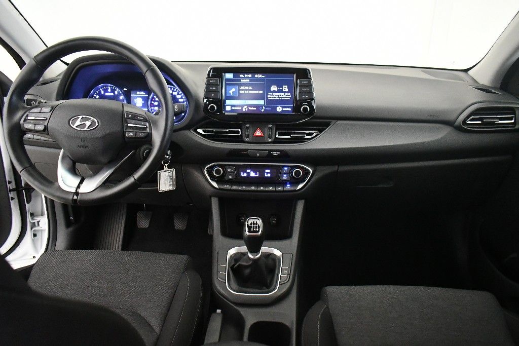 Hyundai i30 1.5 DPI en Barcelona