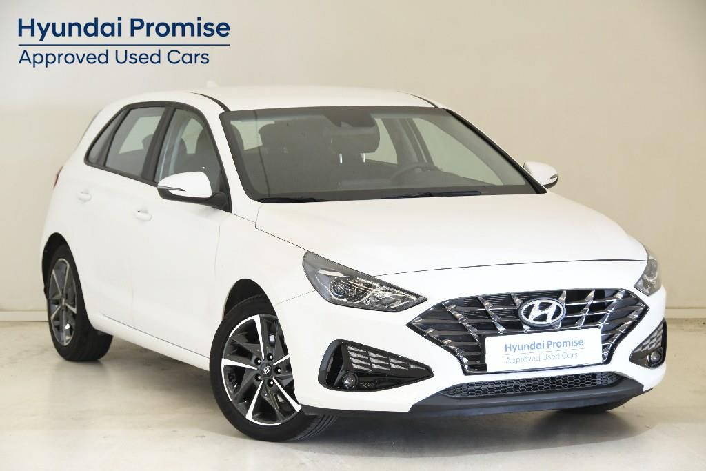 Hyundai i30 1.5 DPI en Barcelona