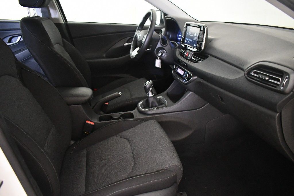 Hyundai i30 1.5 DPI en Barcelona